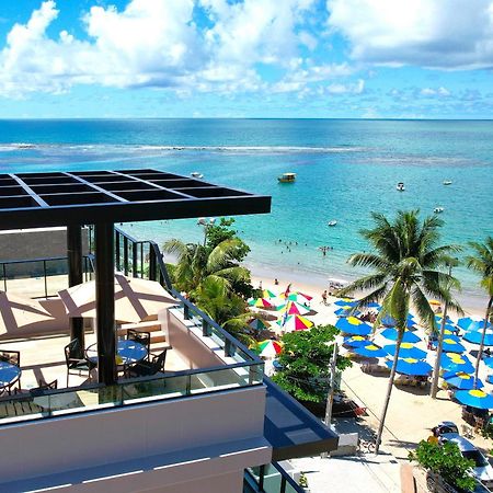 Tekatetu Hotels E Flats - Makadamia Porto De Galinhas Pôrto das Galinhas מראה חיצוני תמונה