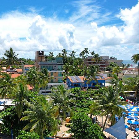 Tekatetu Hotels E Flats - Makadamia Porto De Galinhas Pôrto das Galinhas מראה חיצוני תמונה