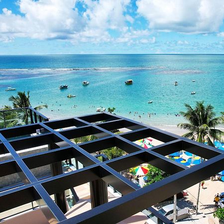 Tekatetu Hotels E Flats - Makadamia Porto De Galinhas Pôrto das Galinhas מראה חיצוני תמונה
