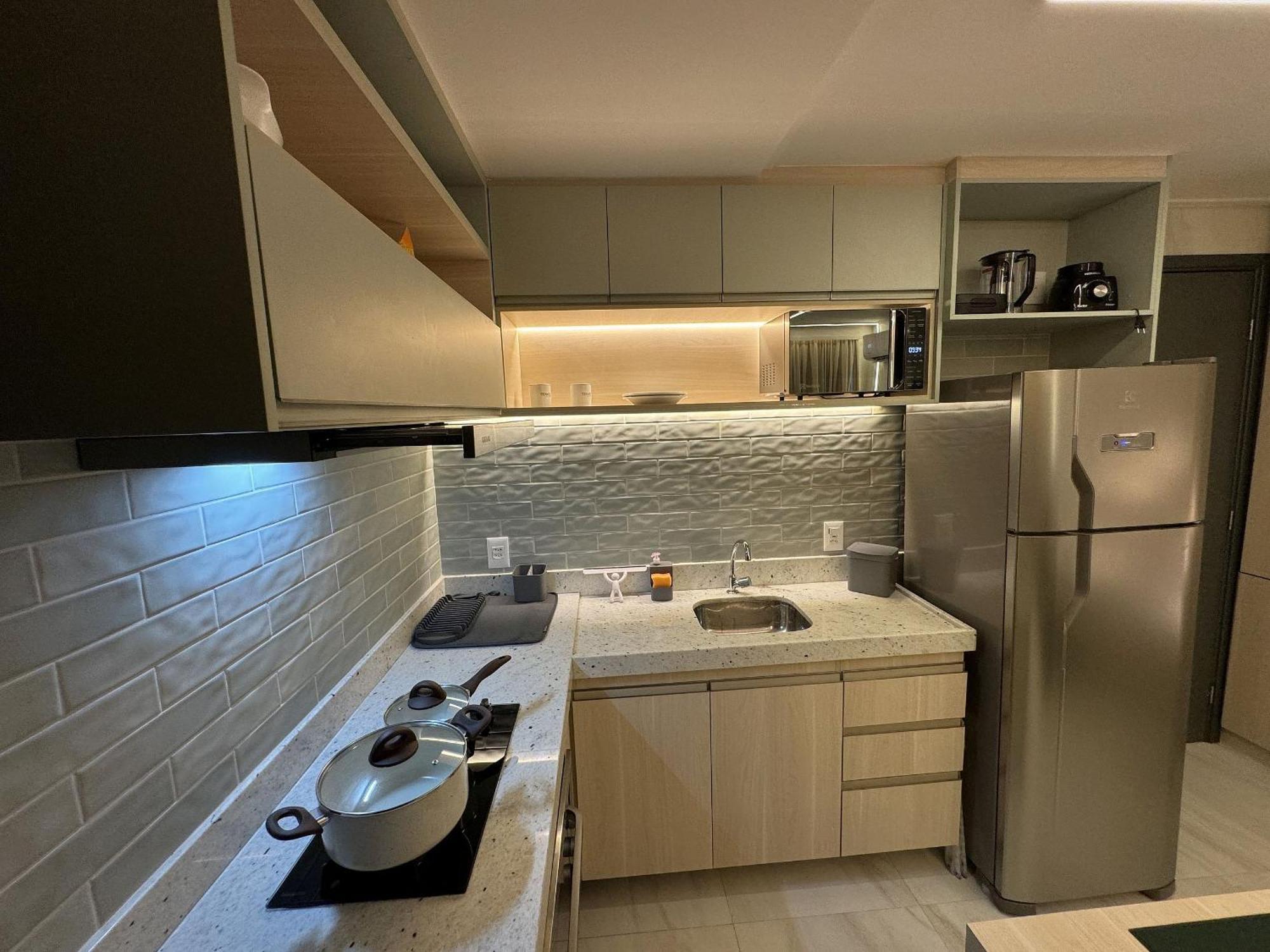 Tekatetu Hotels E Flats - Makadamia Porto De Galinhas Pôrto das Galinhas מראה חיצוני תמונה