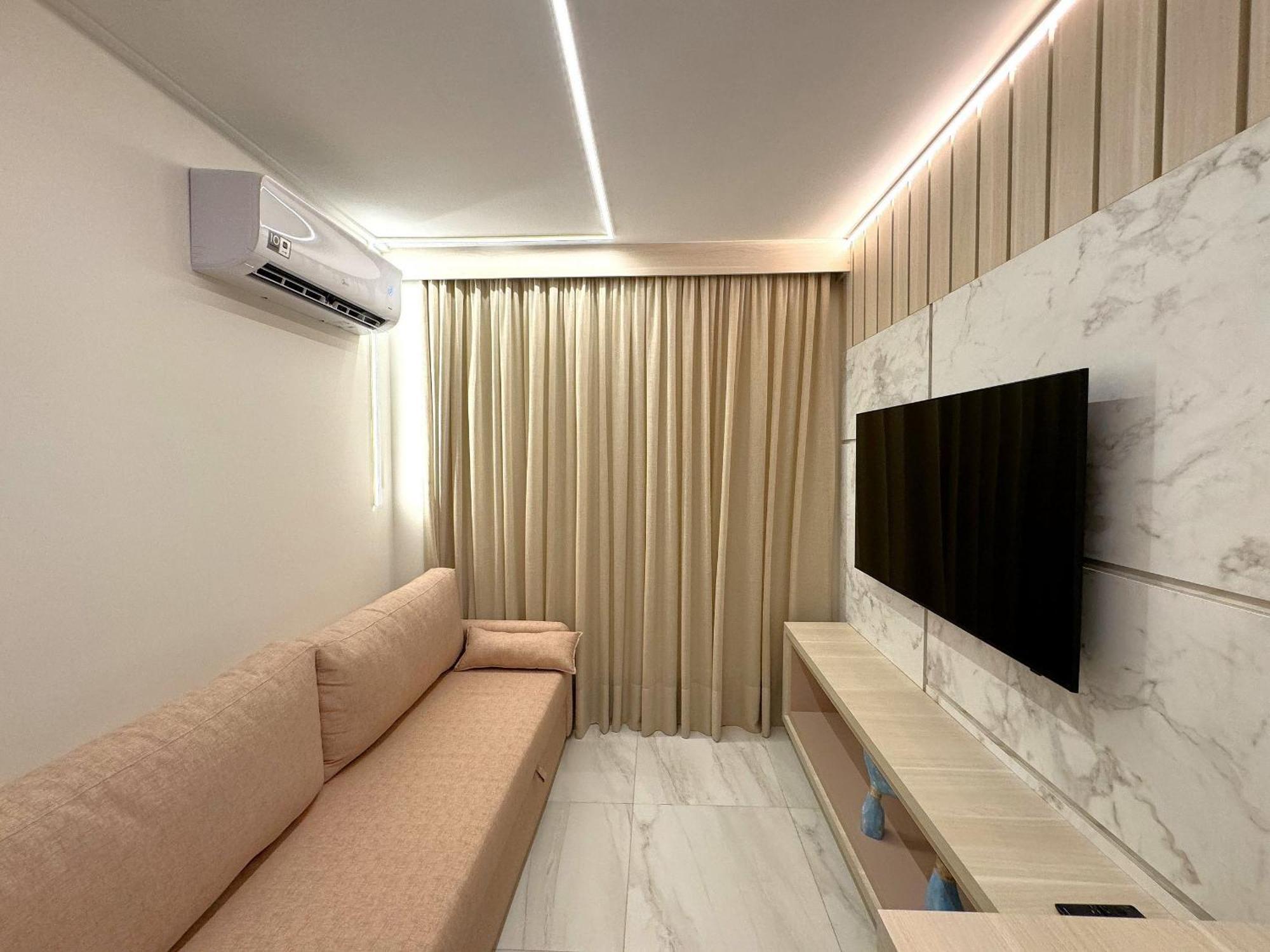 Tekatetu Hotels E Flats - Makadamia Porto De Galinhas Pôrto das Galinhas מראה חיצוני תמונה