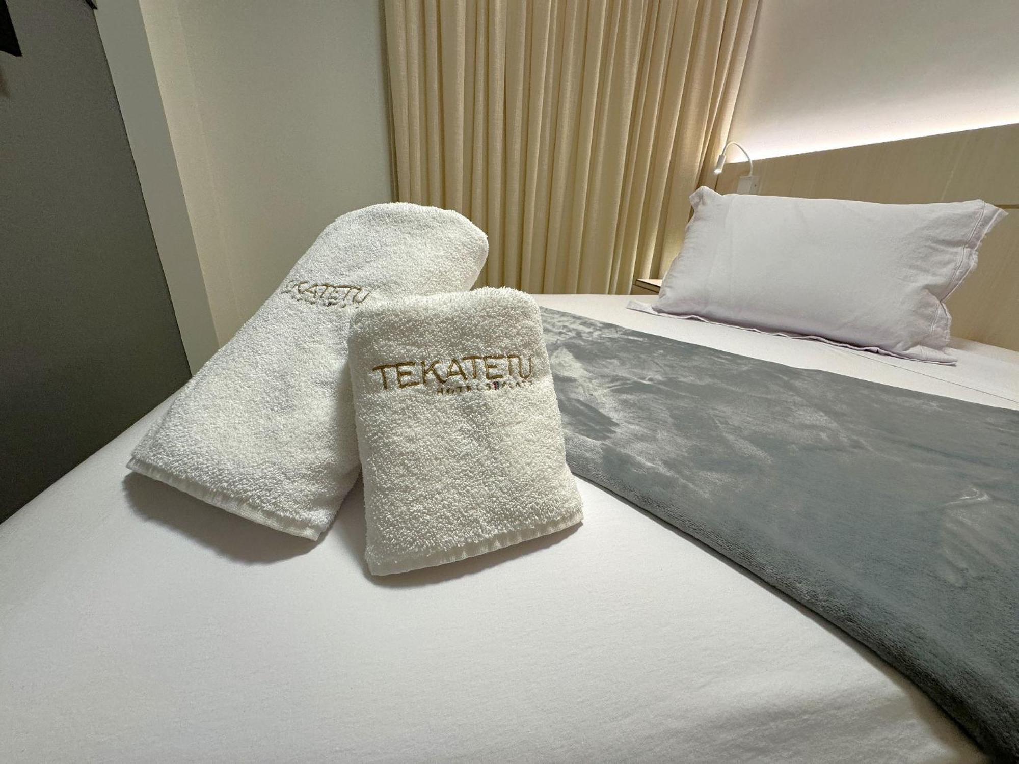 Tekatetu Hotels E Flats - Makadamia Porto De Galinhas Pôrto das Galinhas מראה חיצוני תמונה