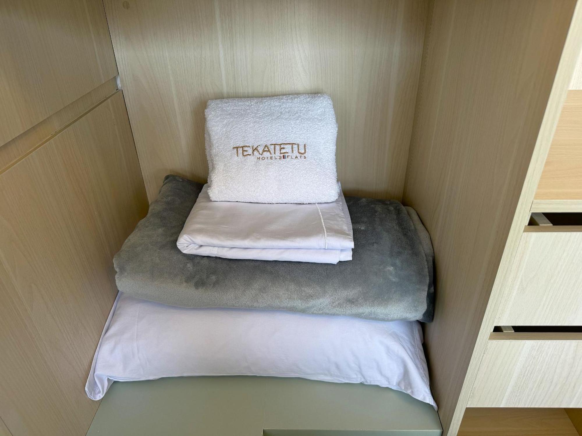 Tekatetu Hotels E Flats - Makadamia Porto De Galinhas Pôrto das Galinhas מראה חיצוני תמונה