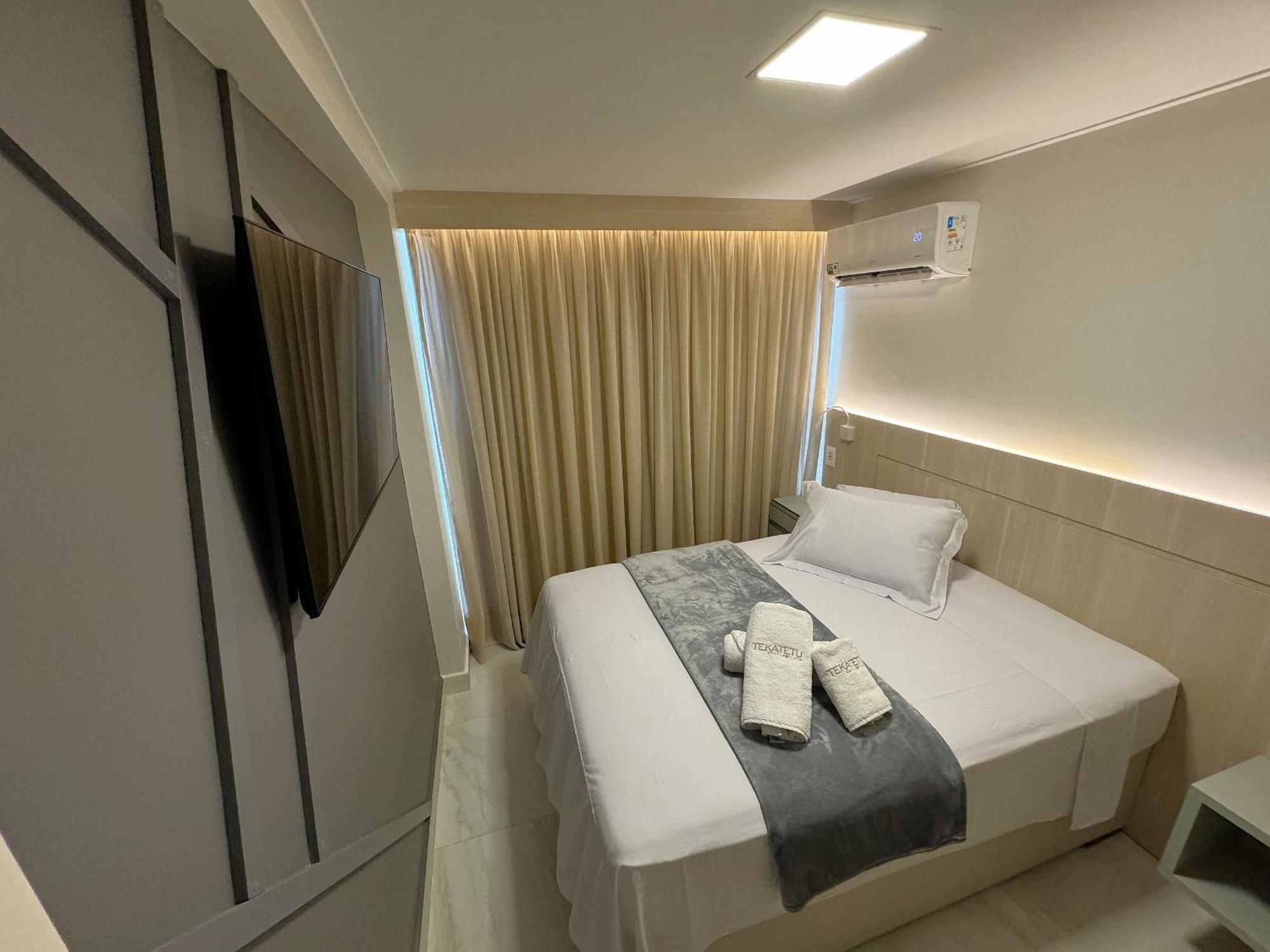 Tekatetu Hotels E Flats - Makadamia Porto De Galinhas Pôrto das Galinhas מראה חיצוני תמונה