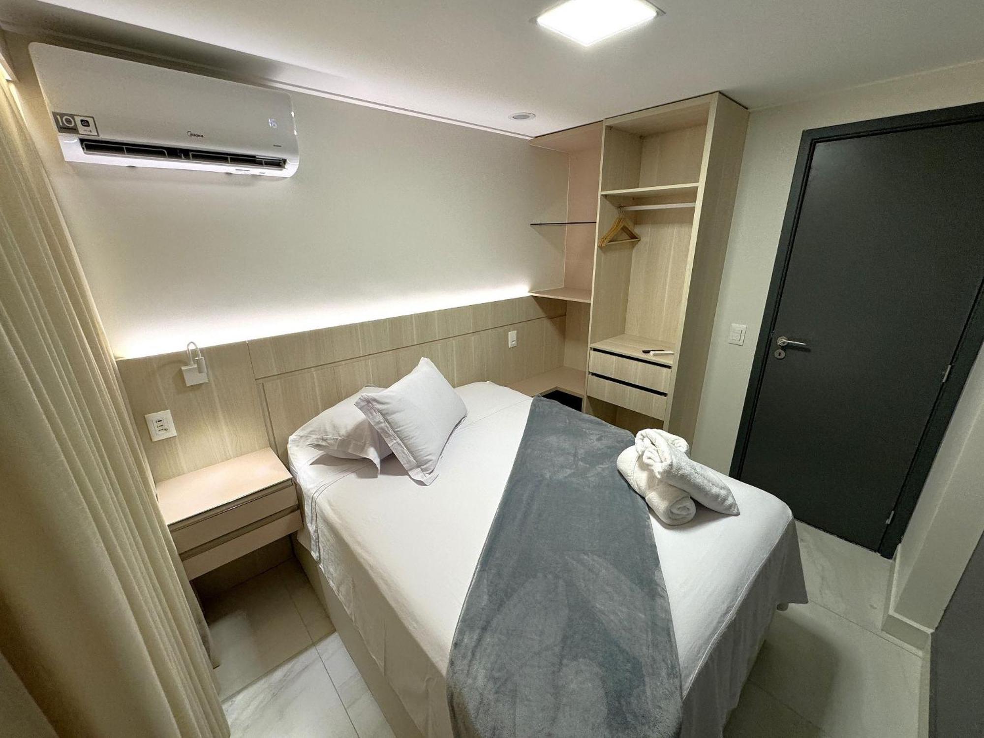 Tekatetu Hotels E Flats - Makadamia Porto De Galinhas Pôrto das Galinhas מראה חיצוני תמונה