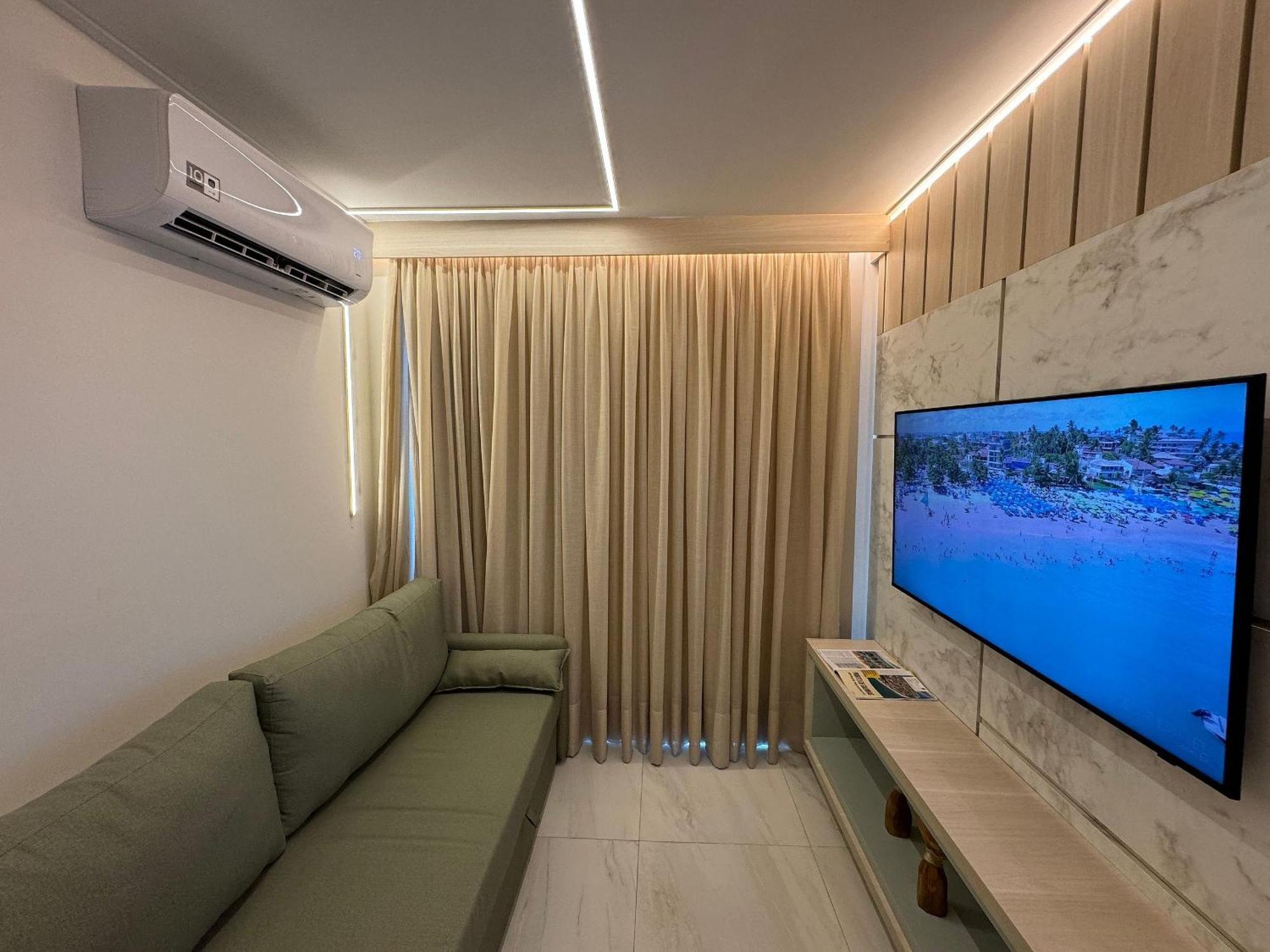 Tekatetu Hotels E Flats - Makadamia Porto De Galinhas Pôrto das Galinhas מראה חיצוני תמונה