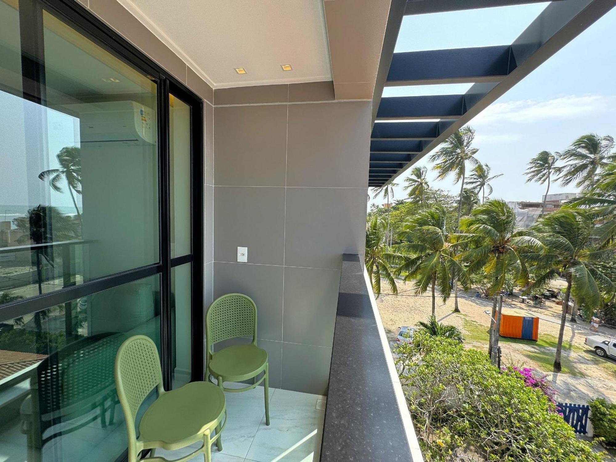 Tekatetu Hotels E Flats - Makadamia Porto De Galinhas Pôrto das Galinhas מראה חיצוני תמונה