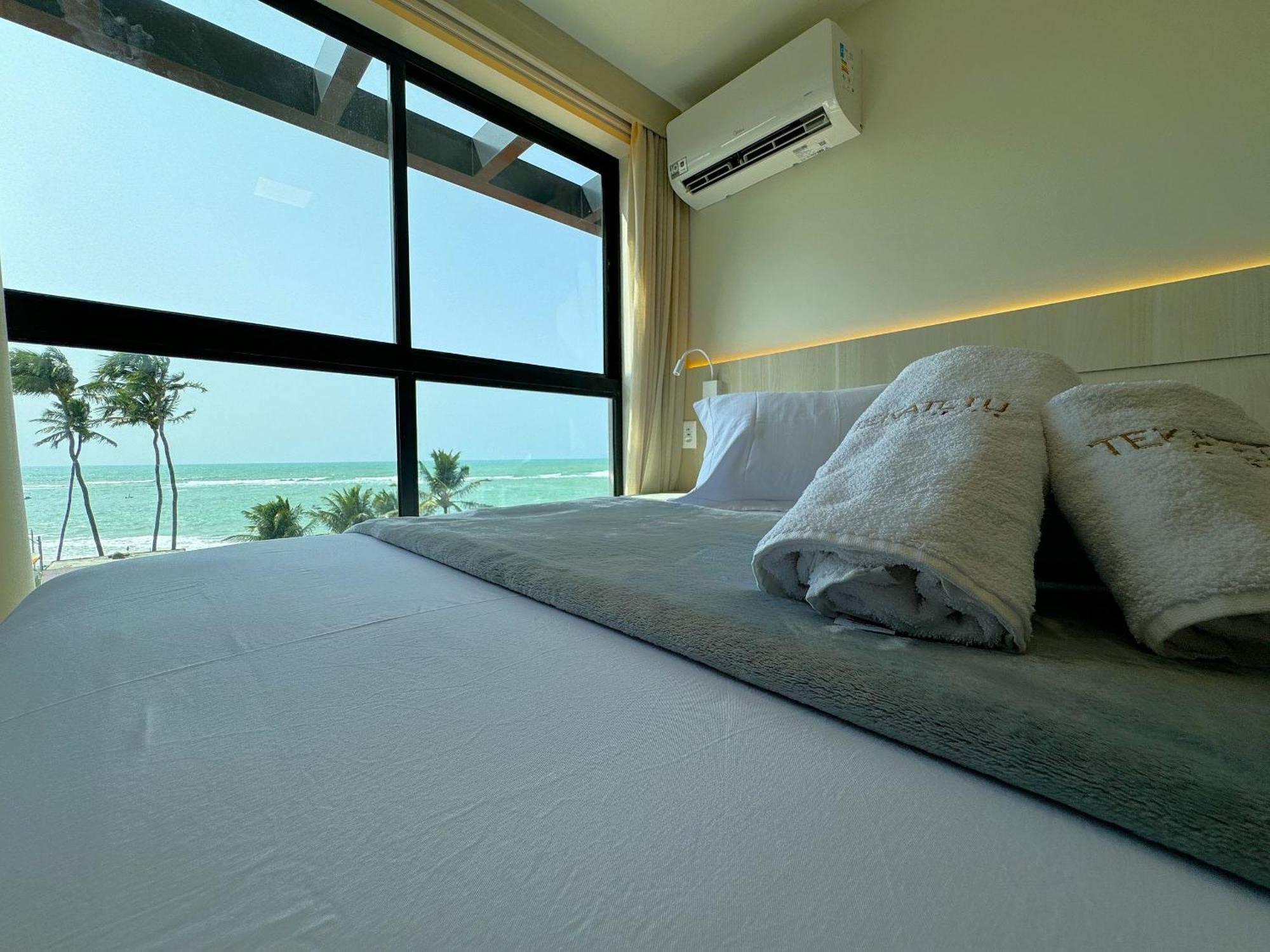 Tekatetu Hotels E Flats - Makadamia Porto De Galinhas Pôrto das Galinhas מראה חיצוני תמונה