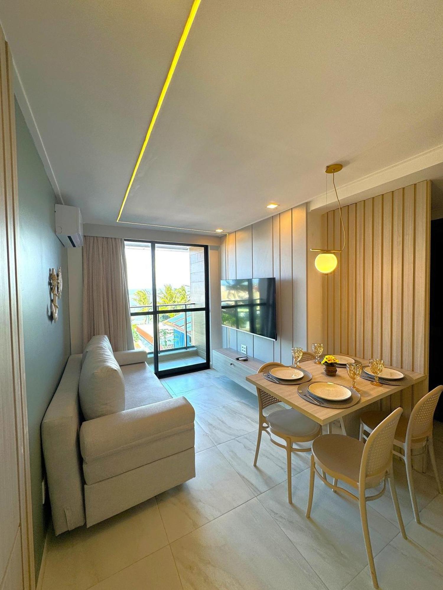 Tekatetu Hotels E Flats - Makadamia Porto De Galinhas Pôrto das Galinhas מראה חיצוני תמונה