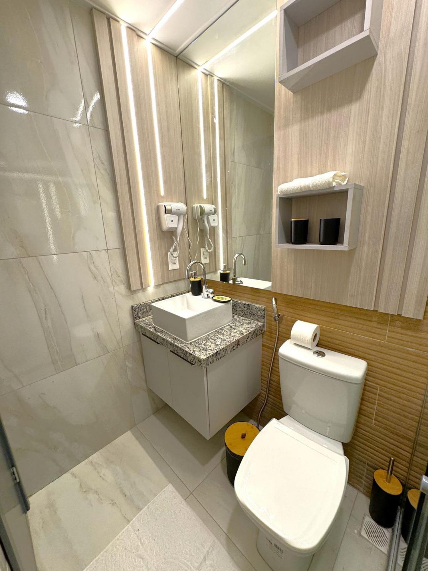 Tekatetu Hotels E Flats - Makadamia Porto De Galinhas Pôrto das Galinhas מראה חיצוני תמונה