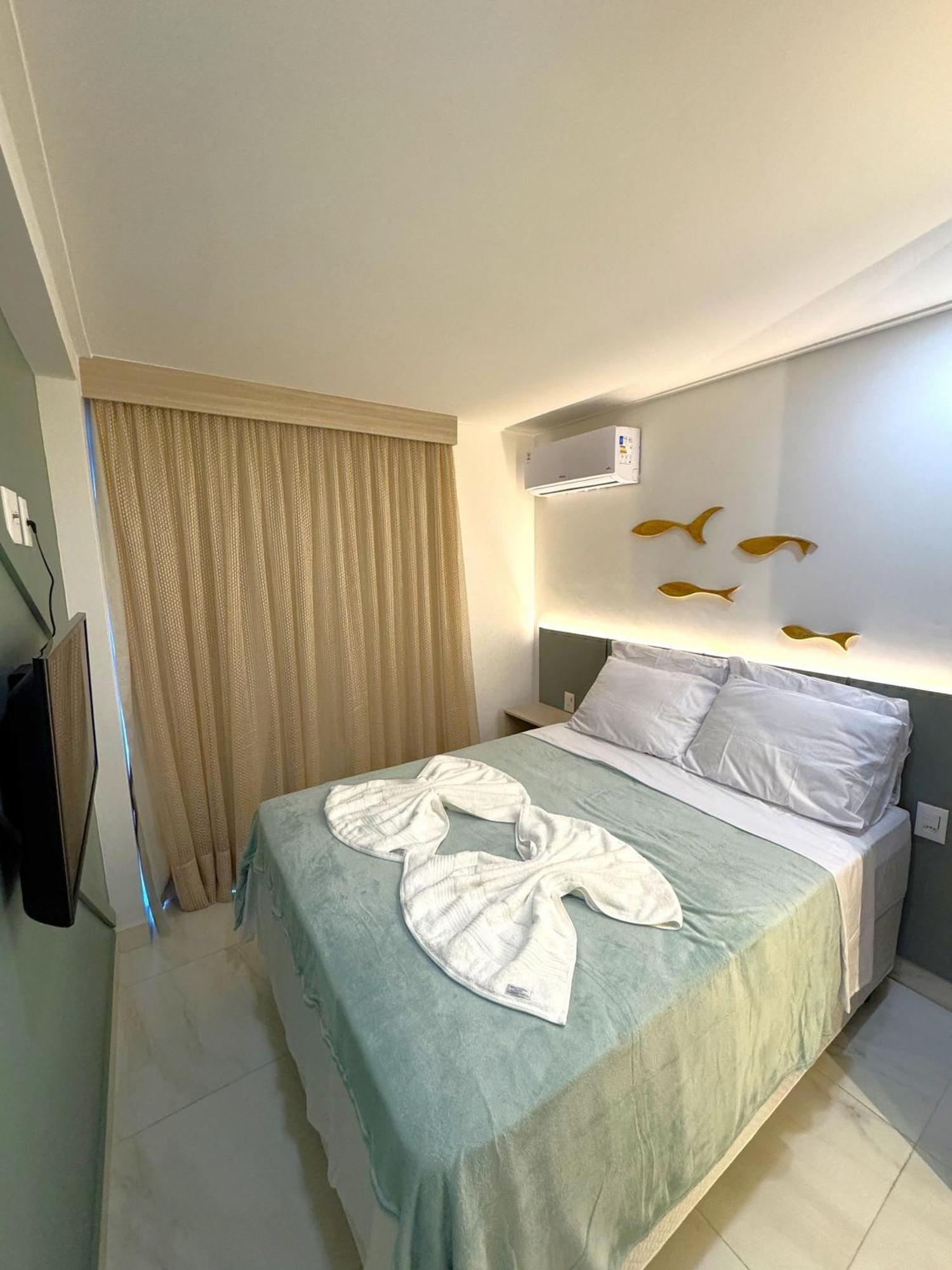 Tekatetu Hotels E Flats - Makadamia Porto De Galinhas Pôrto das Galinhas מראה חיצוני תמונה