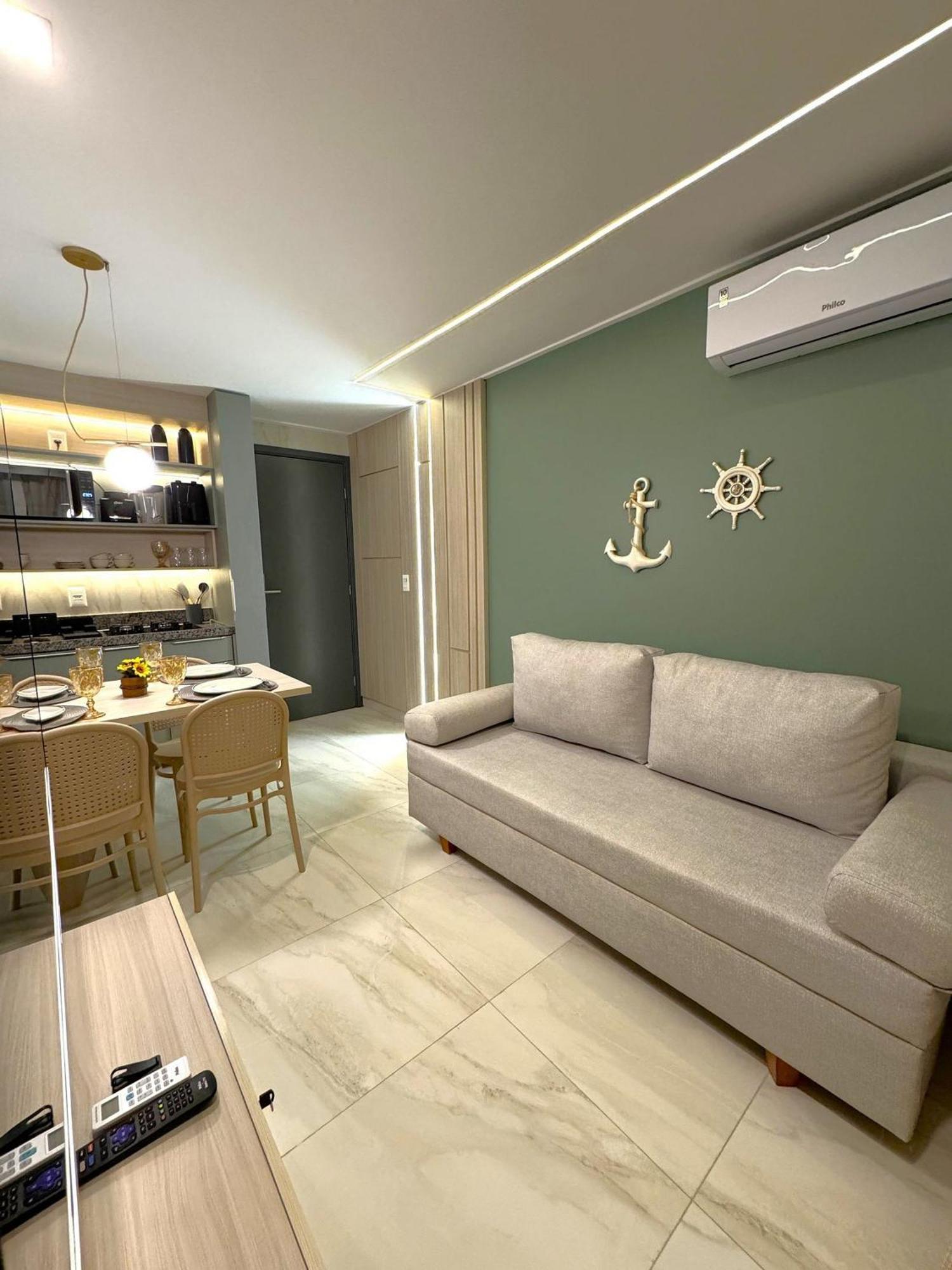 Tekatetu Hotels E Flats - Makadamia Porto De Galinhas Pôrto das Galinhas מראה חיצוני תמונה