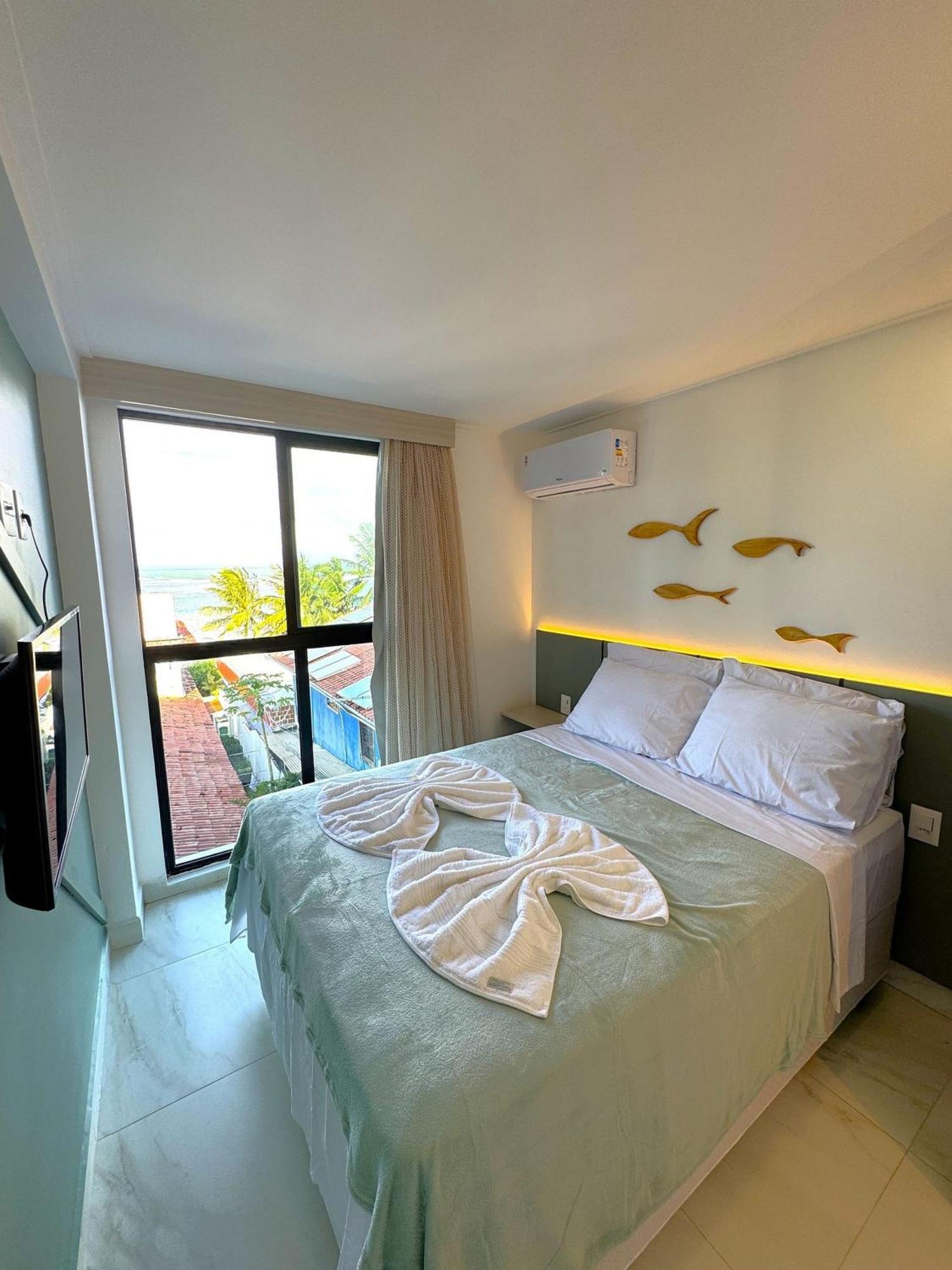 Tekatetu Hotels E Flats - Makadamia Porto De Galinhas Pôrto das Galinhas מראה חיצוני תמונה