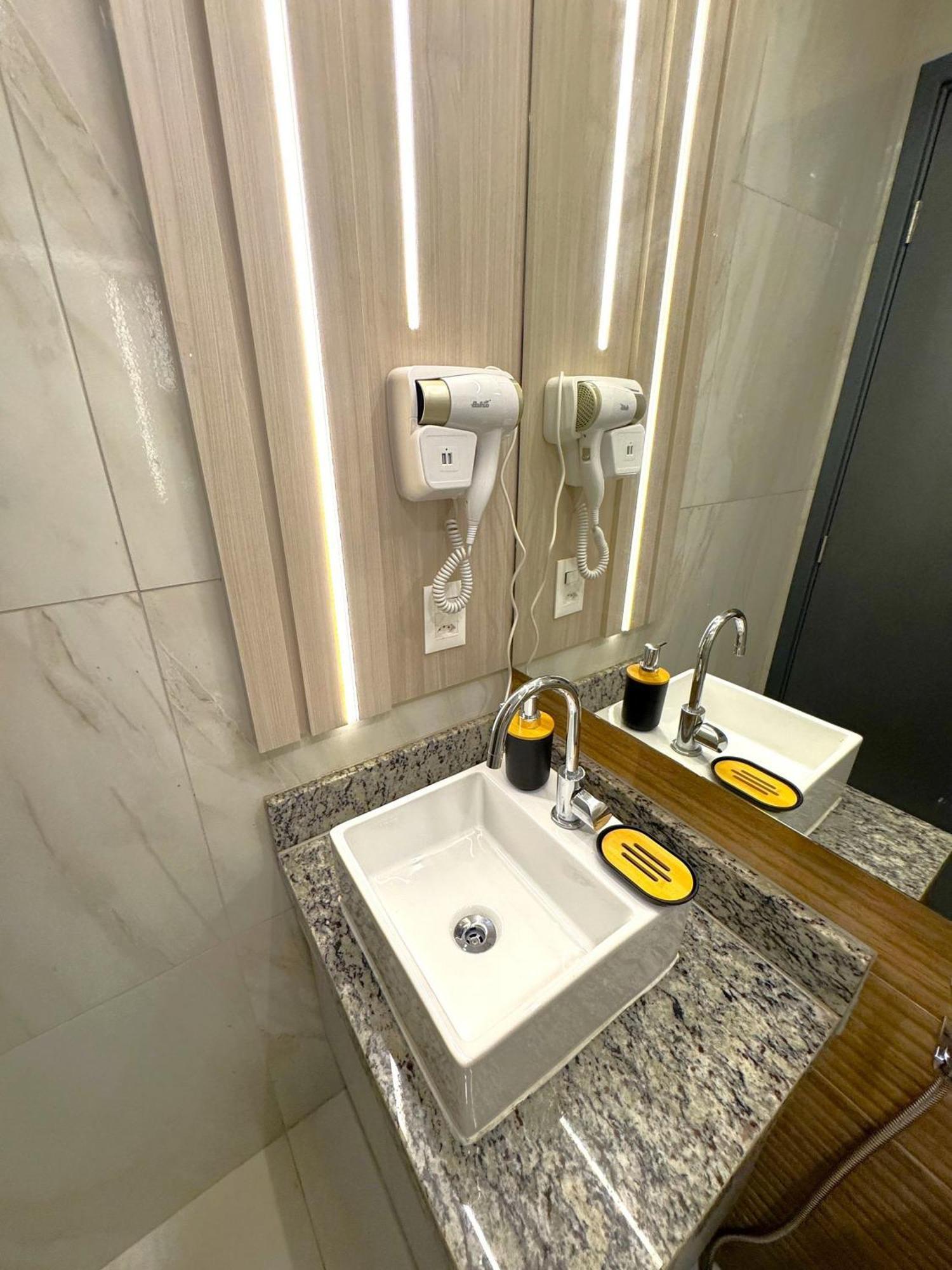 Tekatetu Hotels E Flats - Makadamia Porto De Galinhas Pôrto das Galinhas מראה חיצוני תמונה