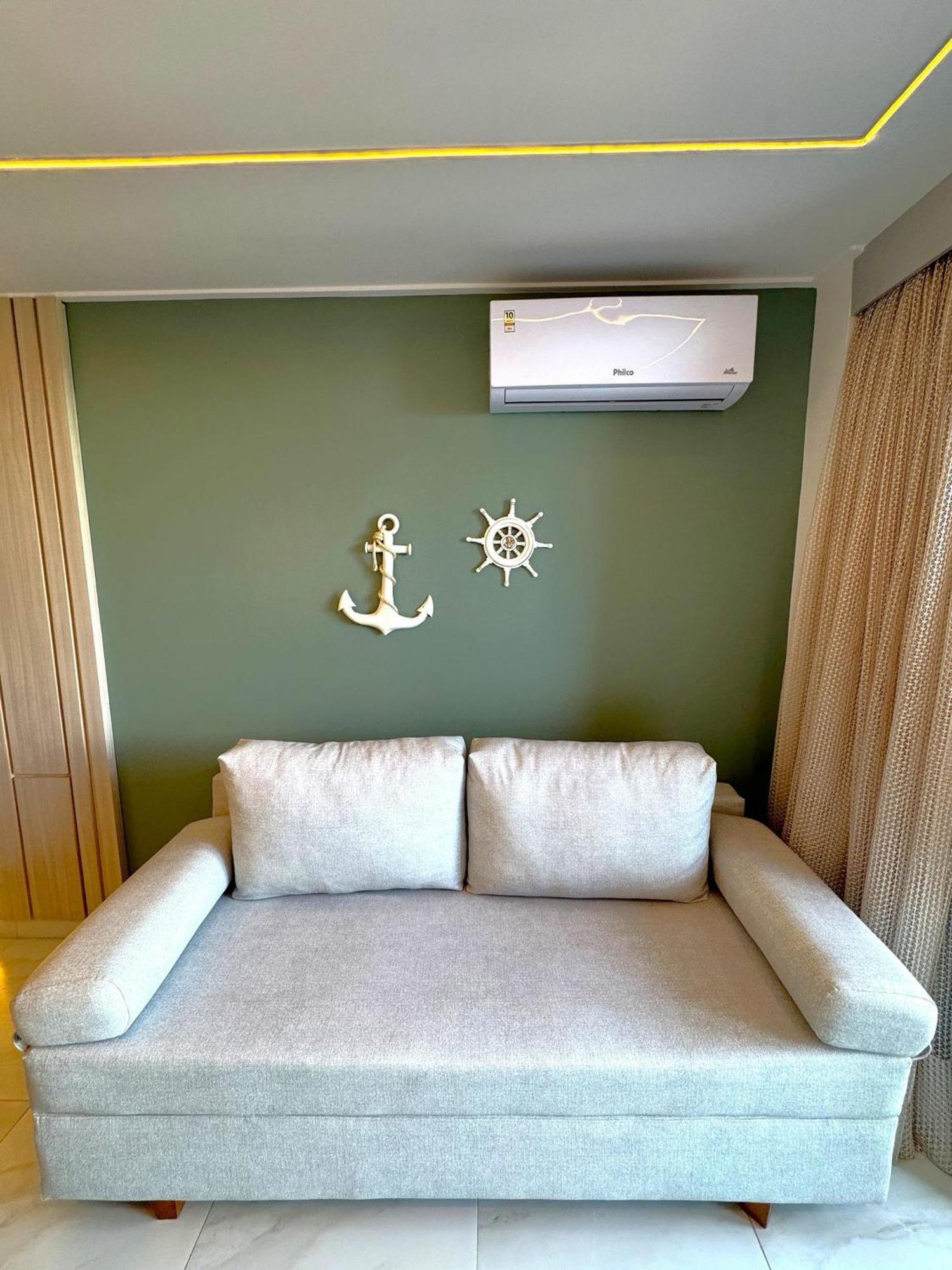 Tekatetu Hotels E Flats - Makadamia Porto De Galinhas Pôrto das Galinhas מראה חיצוני תמונה